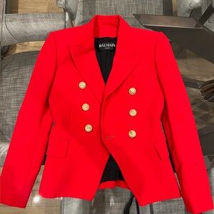Balmain Blazer 36